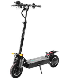 Halo Knight T104 Road Electric Scooter 52V 2000W - 0