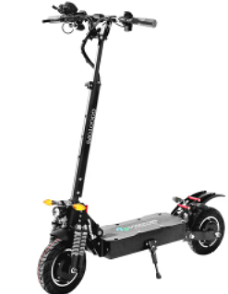 Halo Knight T104 Road Electric Scooter 52V 2000W