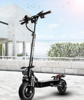 Halo Knight T104 Road Electric Scooter 52V 2000W - 2
