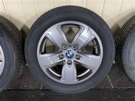 BMW 1-serie wielenset 7mm goede staat! - 3