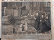 Vijf gravures George Vertue etc. Lady Jan Grey - 1 - Thumbnail