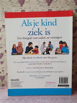 Als je kind ziek is - 1