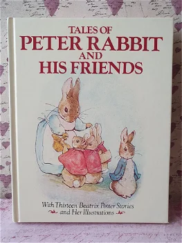 Tales of Peter Rabbit and his Friends - 0