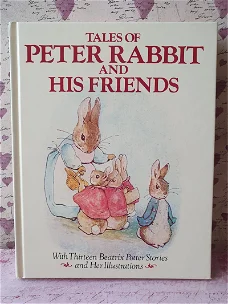 Tales of Peter Rabbit and his Friends