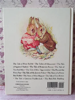 Tales of Peter Rabbit and his Friends - 1