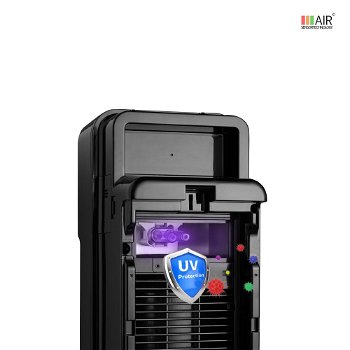 Tip Top PR-950 True HEPA UV sensor zwart + Gratis extra filter! - 3