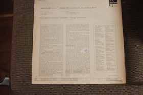 14g - lp fontana grandioso - die stille von clervaux 2 - gregorianische gesange - Afbeelding 2