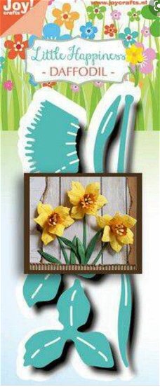 Joycrafts daffodil