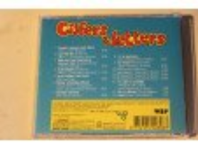 225u - cd - sesamstraat - cijfers & letters - Afbeelding 2