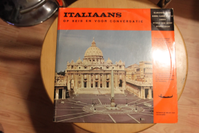 12j - lp - italiaans op reis en voor conversatie - sunderland - nr. 1