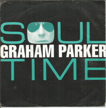 Graham Parker – Soul Time (1990) - 0