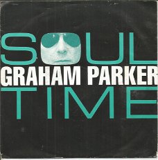Graham Parker – Soul Time (1990)
