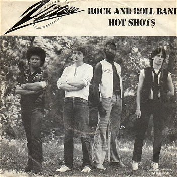 Vitesse – Rock And Roll Band (1979) - 0