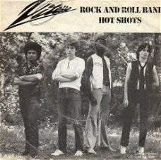 Vitesse – Rock And Roll Band (1979)