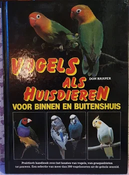 Vogels als huisdieren - 0