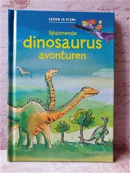 Spannende dinosaurus avonturen - 0