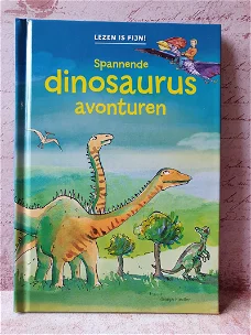 Spannende dinosaurus avonturen