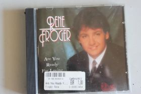 233i - cd - rene froger - are you ready for loving - nr. 1