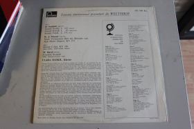 15d -lp - fontana weltserie - 695 090 kl - clara haskil - Afbeelding 2