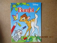 adv6485 bambi kleurboek