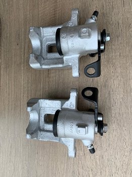 Remklauw VW Golf 4 Audi Seat Skoda achteras gereviseerd - 3