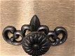 deurknop, kastdeur knop , rozet - 2 - Thumbnail