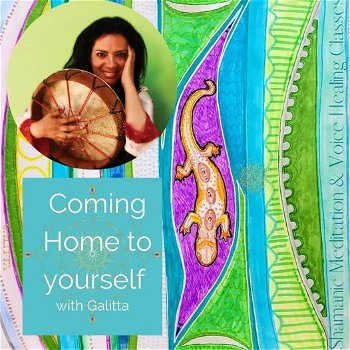 Coming Home to Yourself: Shamanic meditation and Sound Healing class - 0