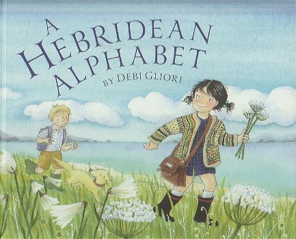 A HEBRIDEAN ALPHABET - Debi Gliori - 0