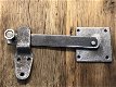 Valslot , poortslot , staal , kelder beslag ,deurslot - 1 - Thumbnail