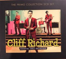 Cliff Richard – Essential Early Recordings  (2 CD) Nieuw/Gesealed