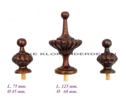 = 3 Klok tollen = oud === 38772