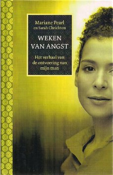 Marianne Pearl  -  Weken Van Angst  (Hardcover/Gebonden)