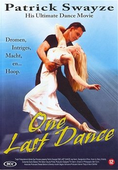 Patrick Swayze - One Last Dance (DVD) - 0