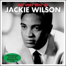 Jackie Wilson – The Very Best Of Jackie Wilson  (3 CD) Nieuw/Gesealed