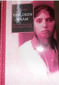 Thea Halo - Verloren Naam (Hardcover/Gebonden) - 0