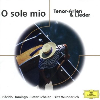 Plácido Domingo, Peter Schreier, Fritz Wunderlich – O Sole Mio - Tenor- Arien & Lieder (CD) Nieuw - 0