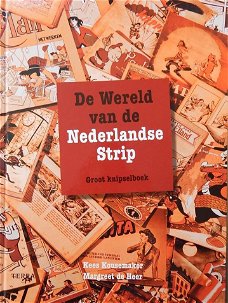De wereld van de Nederlandse Strip