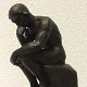 Denker, Auguste Rodin , beeldhouwwerk , kado - 0 - Thumbnail