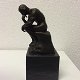 Denker, Auguste Rodin , beeldhouwwerk , kado - 1 - Thumbnail