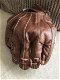 Baseball handschoen met bal als decoratie set, fraai - 3 - Thumbnail