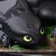 Taka Corp How To Train Your Dragon PVC Statue 1/8 Toothless - 1 - Thumbnail