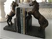 paarden , paard , Boekensteunen , kado - 1 - Thumbnail