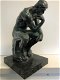 kado , de denker , brons , by RODIN, beeld - 0 - Thumbnail