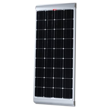 NDS SOLENERGY 100W Zonnepaneel SET + SC320M - 1