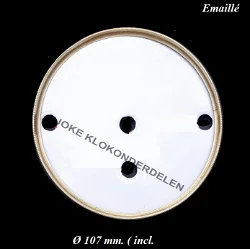 = Binnenplaatje = 3 gewicht regulateur =42179
