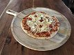 houten pizza pan , dienblad , pizza bord , kado - 0 - Thumbnail