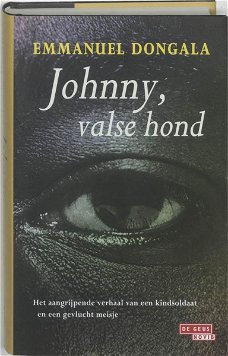 Emmanuel Dongala  -  Johnny, Valse Hond  (Hardcover/Gebonden)