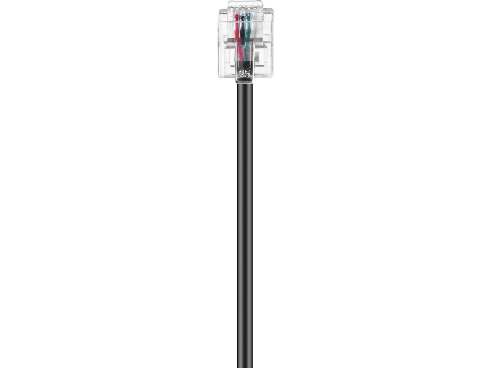 USB+RJ9/11 Headset Pro Mono - Afbeelding 5