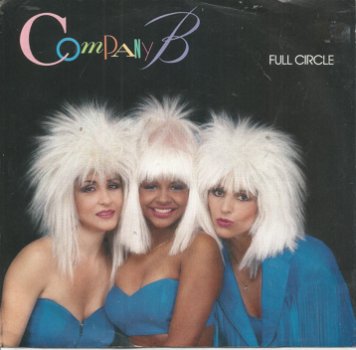 Company B – Full Circle (1987) - 0
