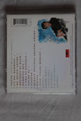 222u - cd - marco borsato - sento - Afbeelding 2